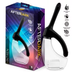 AfterDark – automatikus anál tisztító vibrációval