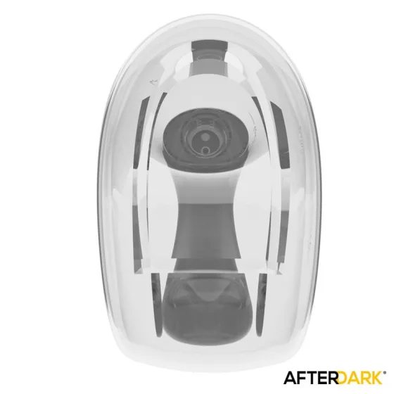 AfterDark – automatikus anál tisztító vibrációval