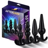 AfterDark – Luv Set Box 4 darabos fenékdugó készlet 