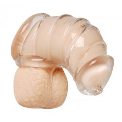 Master Series puha péniszhám gumiból