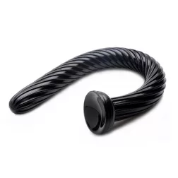  Hosed – Spiral Hose hosszú, spirális kialakítású anál dildó