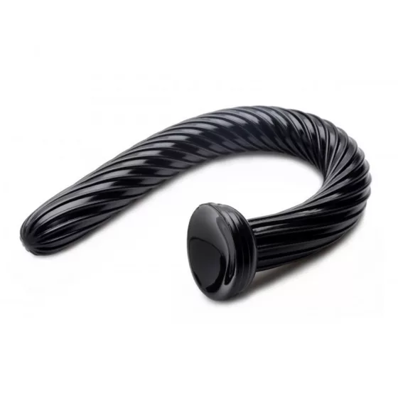 Hosed – Spiral Hose hosszú, spirális kialakítású anál dildó