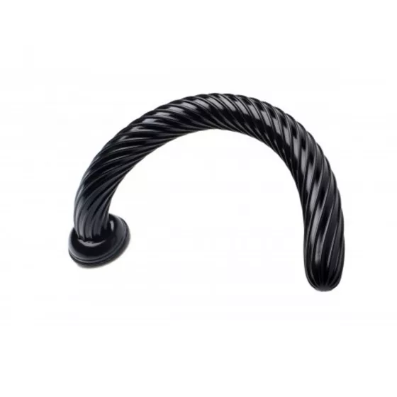 Hosed – Spiral Hose hosszú, spirális kialakítású anál dildó
