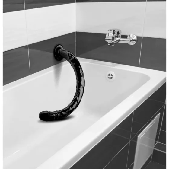 Hosed – Realistic hose hosszú, realisztikus anál dildó