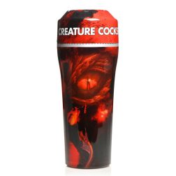 Creature Cocks Dragon Snatch maszturbátor