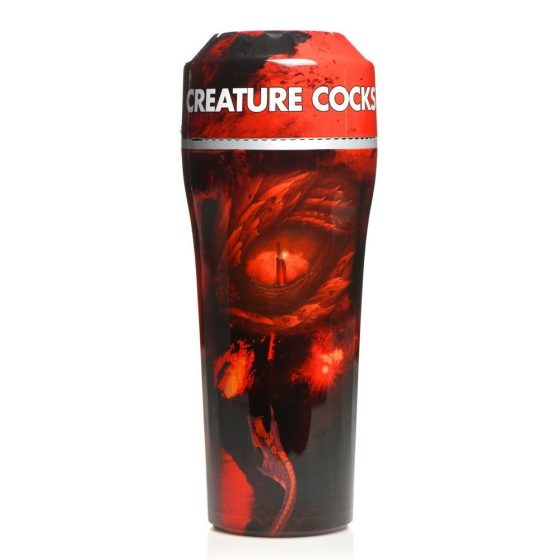 Creature Cocks Dragon Snatch maszturbátor