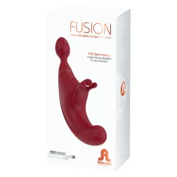 Adrien Lastic – Fusion kétfunkciós vibrátor.