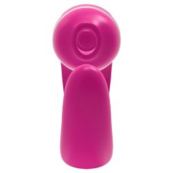   Adrien Lastic My G g-pont vibrátor, léghullámos csiklóizgatóval (lila)