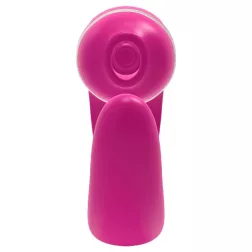   Adrien Lastic My G g-pont vibrátor, léghullámos csiklóizgatóval (lila)