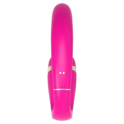   Adrien Lastic My G g-pont vibrátor, léghullámos csiklóizgatóval (lila)