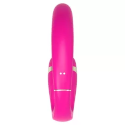   Adrien Lastic My G g-pont vibrátor, léghullámos csiklóizgatóval (lila)
