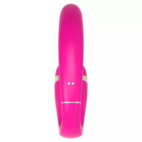 Adrien Lastic My G g-pont vibrátor, léghullámos csiklóizgatóval (lila)