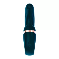   Adrien Lastic My G g-pont vibrátor, léghullámos csiklóizgatóval (sötétkék)