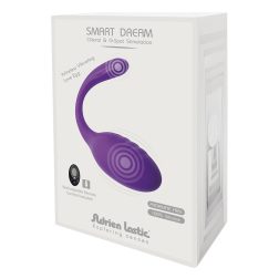 Adrien Lastic Smart Dream távirányítható vibro tojás