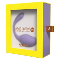   Adrien Lastic Smart Dream 3.0 kétmotoros vibrációs tojás (APP-os)