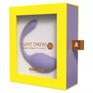 Adrien Lastic Smart Dream 3.0 kétmotoros vibrációs tojás (APP-os).