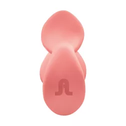   Adrien Lastic Couple Secrets 2.0 - okos kétvégű vibrátor (rózsaszín) (APP-os)