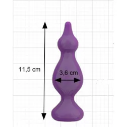 Adrien Lastic – Amuse anál dildó (M méret)