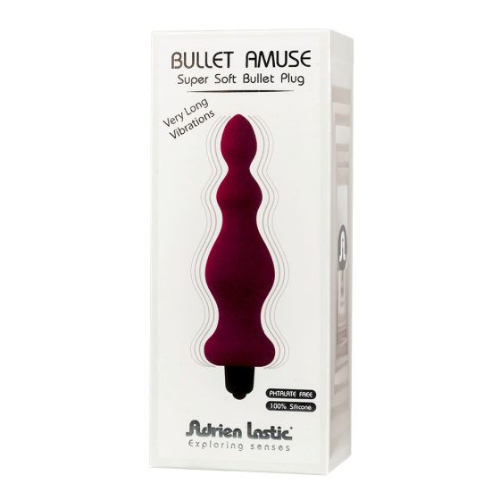 Adrien Lastic Amuse Bullet análvibrátor (lila)