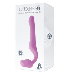 Adrien Lastic Queens páros dildó (S méret)