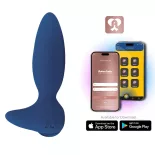   Adrien Lastic Little Rocket 2.0 - okos prosztata vibrátor (kék) (APP-os)