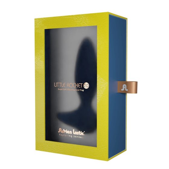 Adrien Lastic Little Rocket 2.0 - okos prosztata vibrátor (kék) (APP-os)