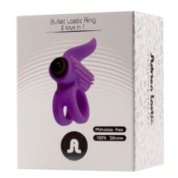 Adrien Lastic Ring vibrációs péniszgyűrű