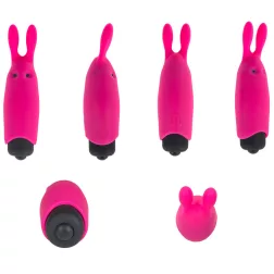 Adrien Lastic – Pocket Rabbit minivibrátor (rózsaszín).