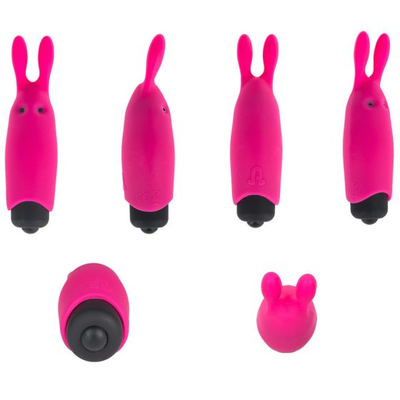 Adrien Lastic Pocket Rabbit minivibrátor (rózsaszín)