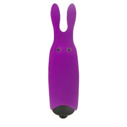 Adrien Lastic Pocket Rabbit minivibrátor (lila)