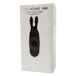 Adrien Lastic Pocket Rabbit minivibrátor (fekete)