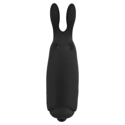 Adrien Lastic – Pocket Rabbit minivibrátor (fekete).