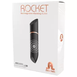 Adrien Lastic – Rocket akkumulátoros minivibrátor.