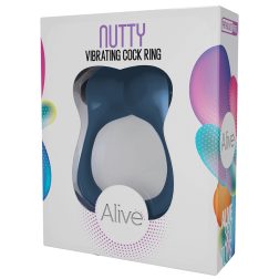 Alive Nutty vibrációs péniszgyűrű