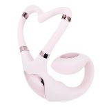   Adrien Lastic Venus - okos G-pont és csikló vibrátor (pink) (APP-os)