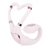   Adrien Lastic – Venus okos G-pont és csikló vibrátor (rózsaszín) (APP-os)