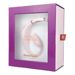   Adrien Lastic Venus - okos G-pont és csikló vibrátor (pink) (APP-os)
