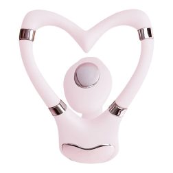   Adrien Lastic Venus - okos G-pont és csikló vibrátor (pink) (APP-os)