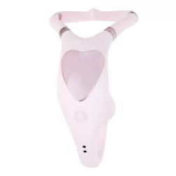   Adrien Lastic Venus - okos G-pont és csikló vibrátor (rózsaszín) (APP-os)