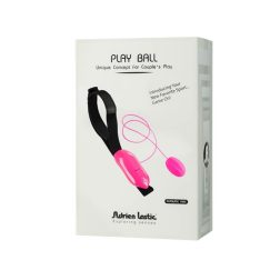 Adrien Lastic Play Ball akkumulátoros vibrációs tojás