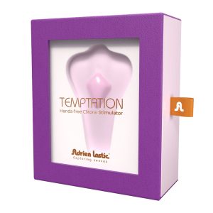 Adrien Lastic alsóba helyezhető, hordható vibrációs csiklóizgató (APP-os) Adrien Lastic alsóba helyezhető, hordható vibrációs csiklóizgató (APP-os)