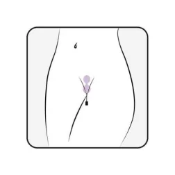   Adrien Lastic – Kegel Vibe vibrációs gésagolyó, távirányítóval