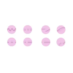   Adrien Lastic – Kegel Vibe vibrációs gésagolyó, távirányítóval