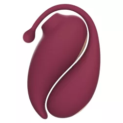   Adrien Lastic – Inspiration léghullámos csiklóizgató és vibrációs tojás (APP-os)