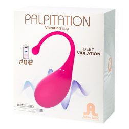 Adrien Lastic Palpitation vibrációs tojás (APP-os)