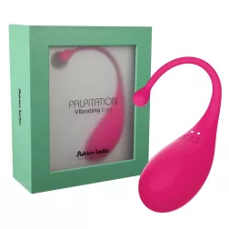 Adrien Lastic Palpitation okos vibrációs tojás (APP-os)