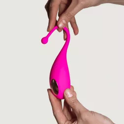 Adrien Lastic Palpitation okos vibrációs tojás (APP-os)