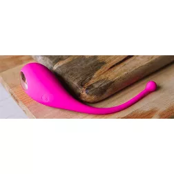 Adrien Lastic Palpitation okos vibrációs tojás (APP-os)