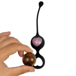 Adrien Lastic – Harmony Stones ásvány gésagolyó szett