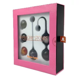 Adrien Lastic – Harmony Stones ásvány gésagolyó szett